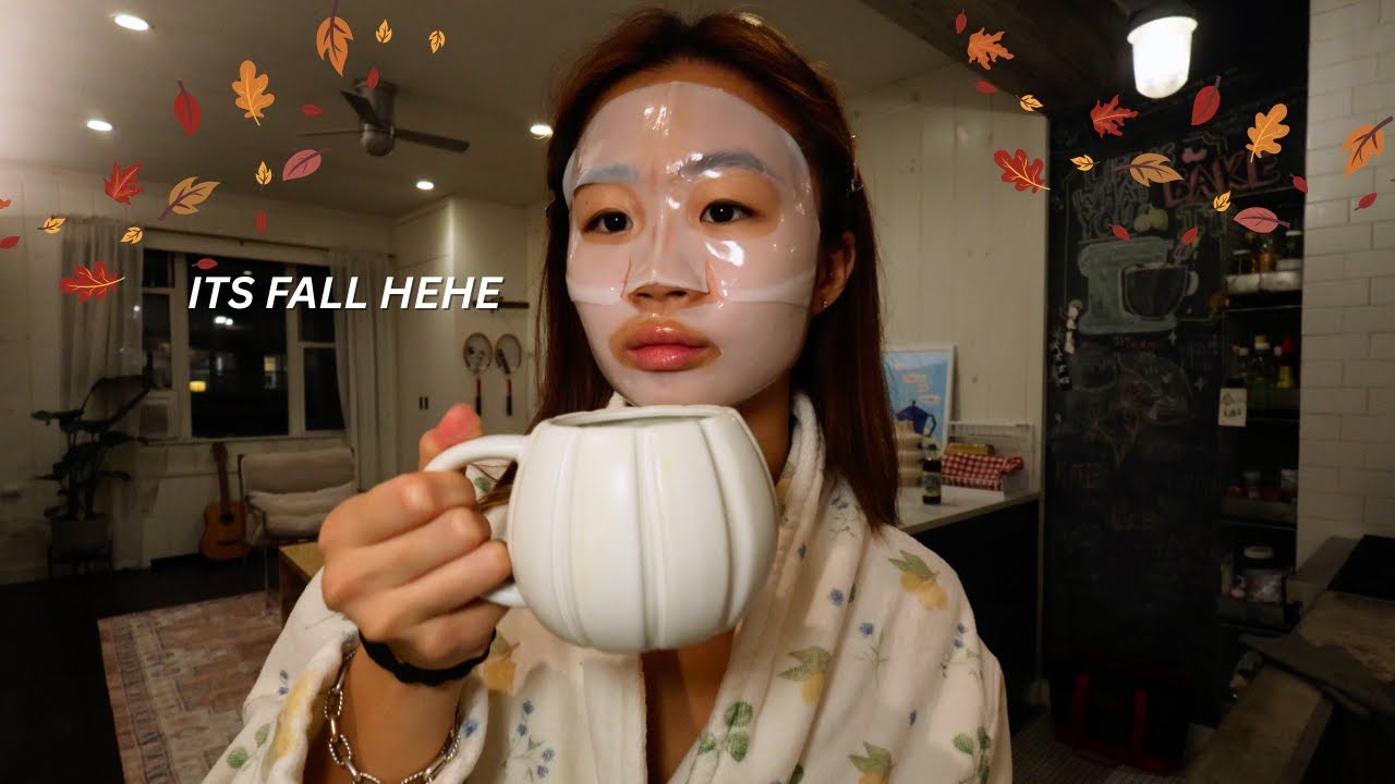 Ultimate Fall NYC Vlog 🍁