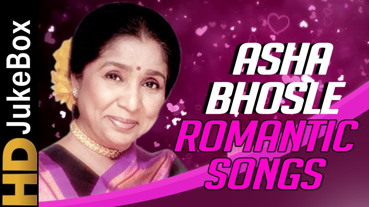Asha Bhosle Romantic Hits | Bollywood Superhit Songs 🎶