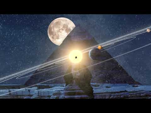 - Dark Egyptian Music - Transcending through the Ancient Tombs of Giza