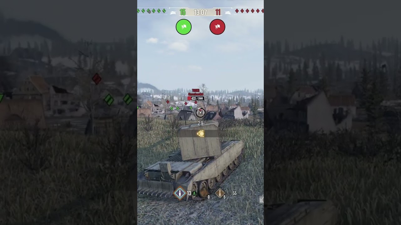 World of Tanks Modern Armour #4k #gaming #gameplay #wot #wargaming #games #wotconsole #worldoftanks