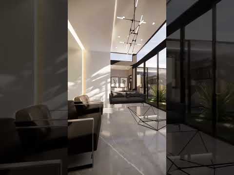 Casa Ideal para Adultos Mayores 10x19m