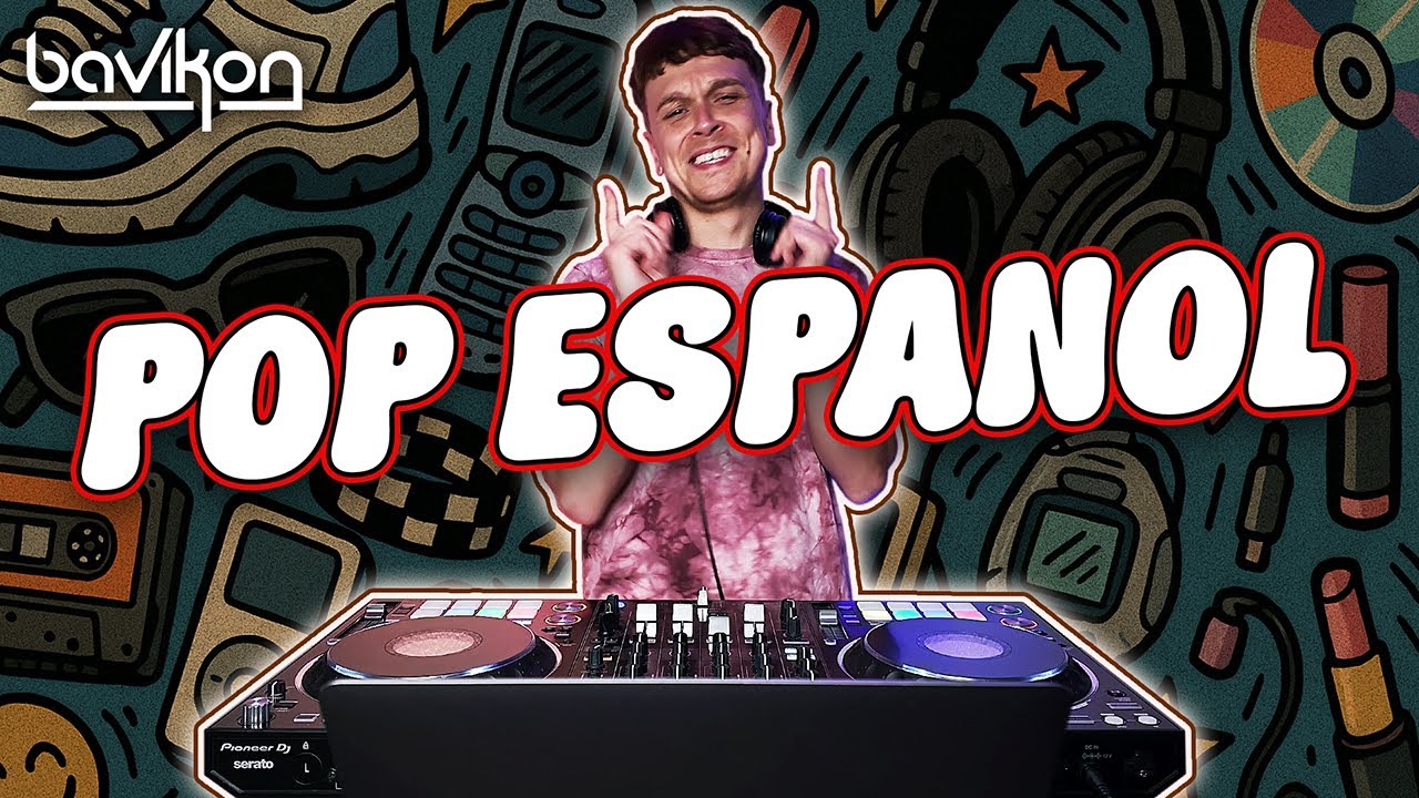 Pop Español 2000s Mix | Latin & Retro Classics 🎶