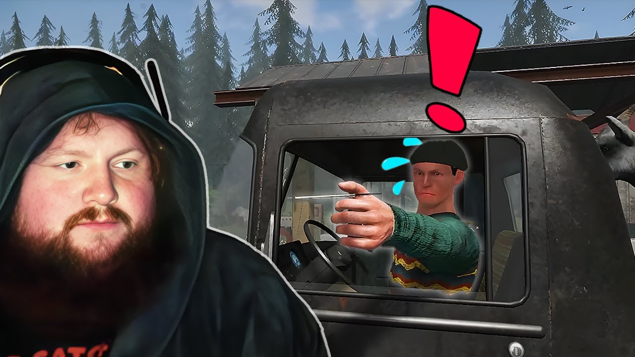 The People's Hero: Officer CaseOh in Contraband Police 🚓