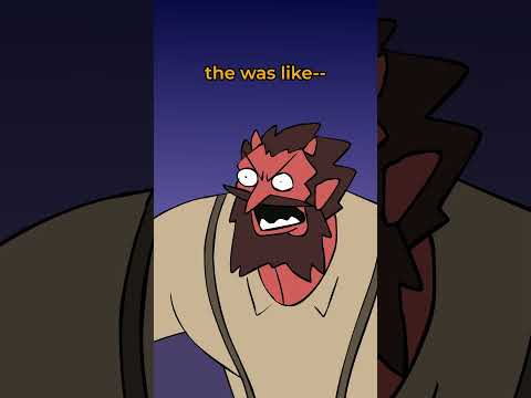 D&D Animated: 50 Gallons of WHAT?! 💦 #dnd #ttrpg #dnd5e