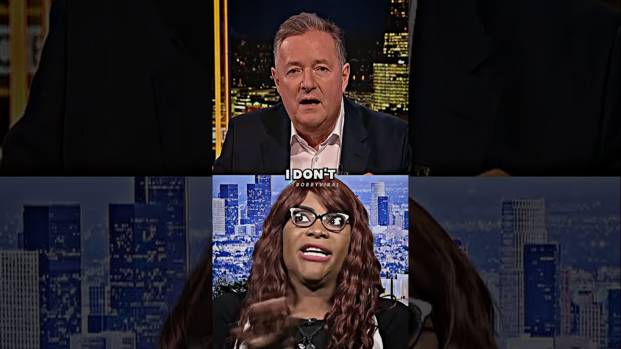 Piers Morgan Criticizes New Woke Olympic Rule 🏅