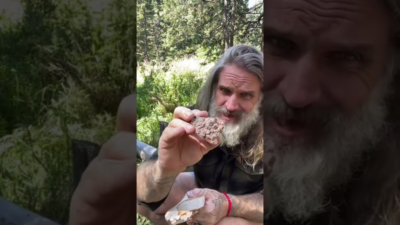 How to Identify Flintknapping Stones 🪨