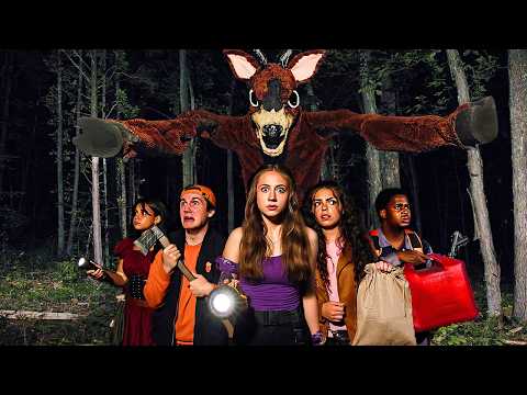 99 Nights In The Forest In Real Life [Roblox]