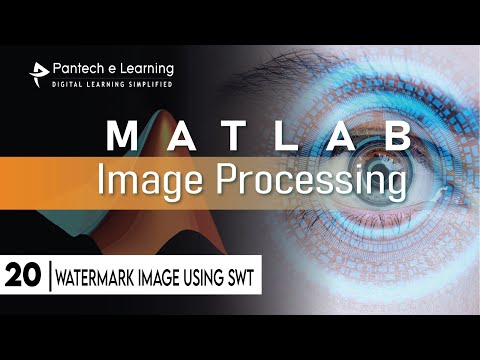 MATLAB-Image Processing Tutorial for Beginners | #ImageProcessing #Matlab Projects #pantechelearning