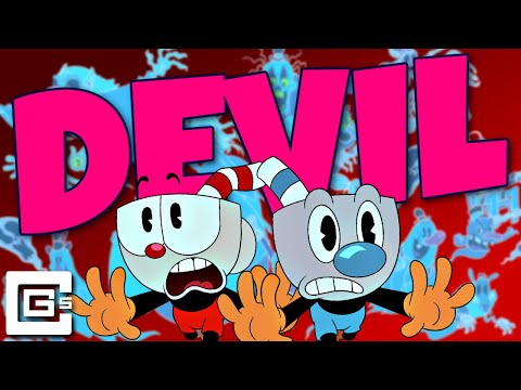 DEVIL - CG5 (Cuphead Show! Original Song)