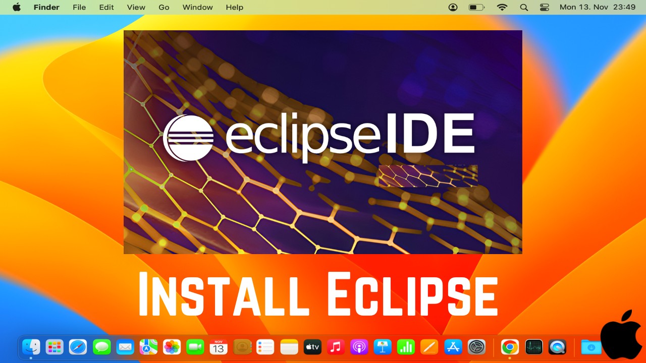 How to Install Eclipse IDE on Mac | Install Eclipse IDE on macOS