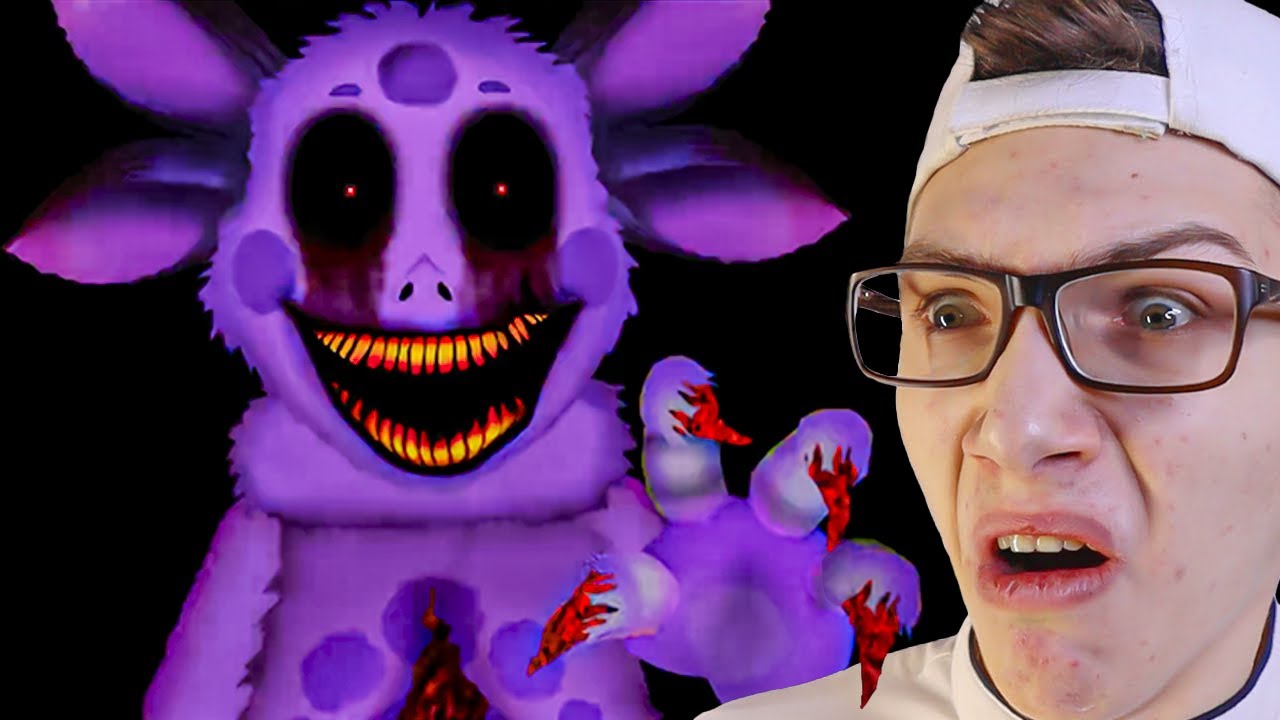 ЛУНТИК X: Запрещённая страшная игра 👑