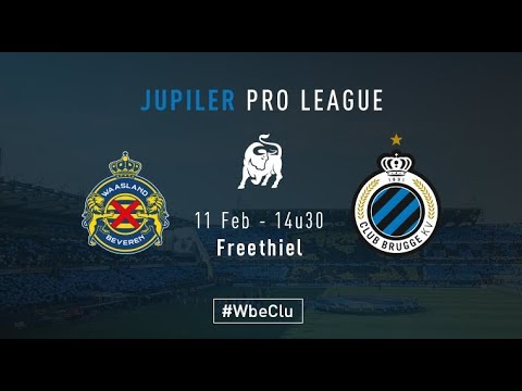 Beveren vs Club Brugge Highlights 2017-2018 ⚽