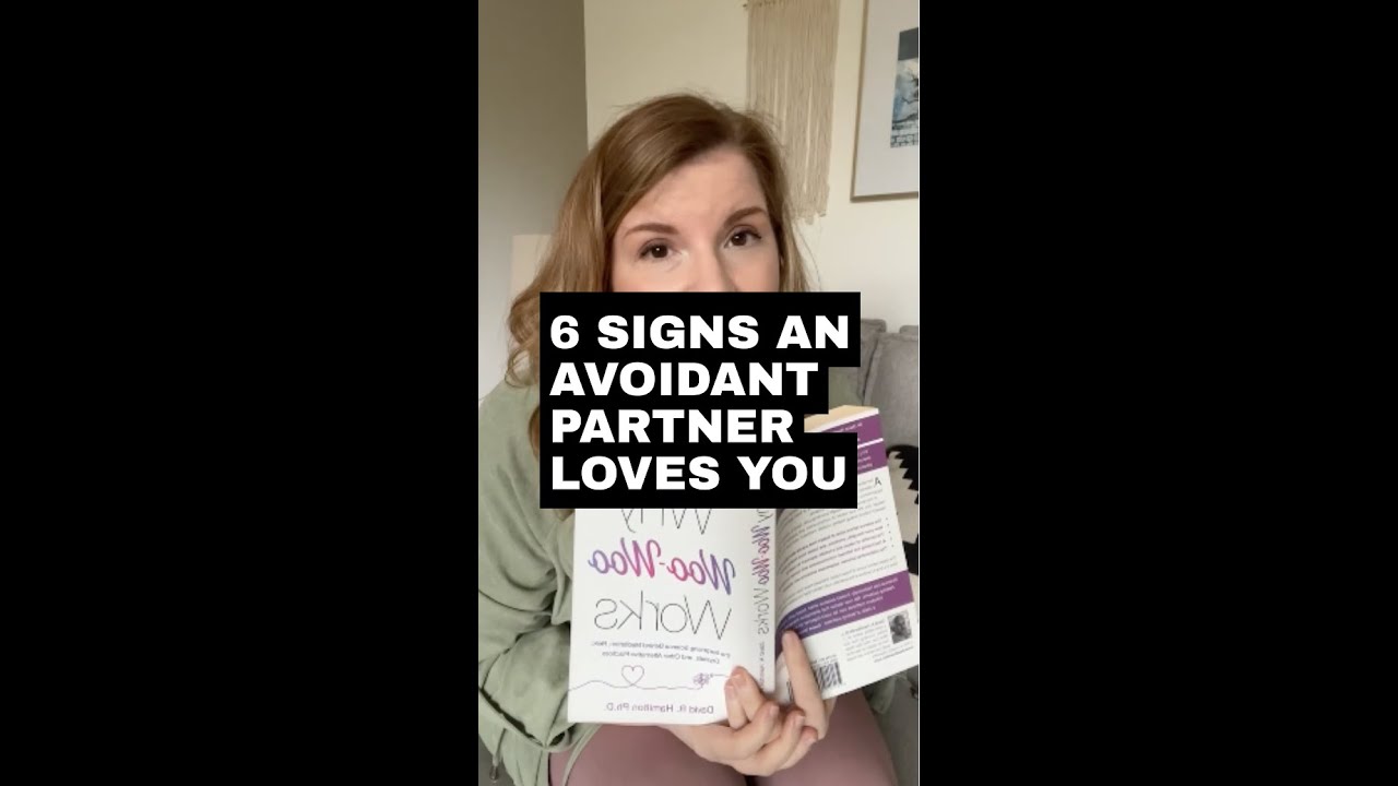 6 Clear Signs Your Avoidant Partner Truly Loves You ❤️
