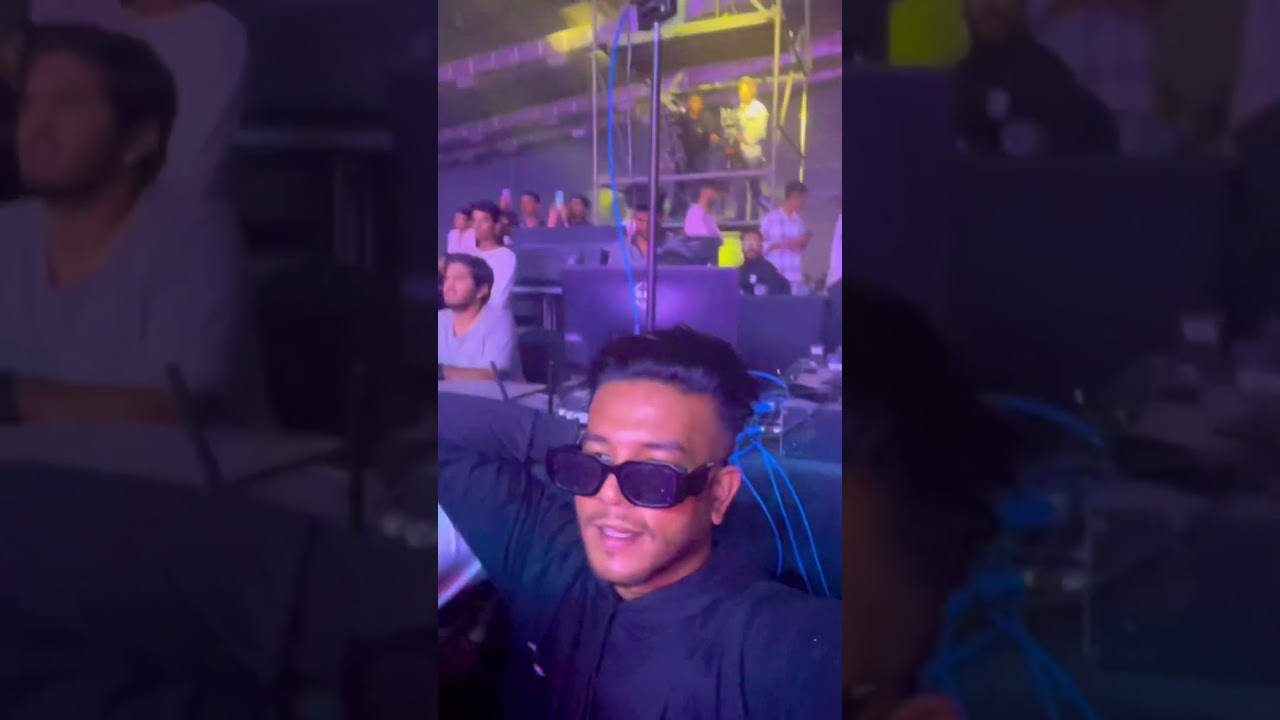 MC STAN LIVE SHOW | BASTI KA HASTI LIVE CONCERT |  #mcstan #mcstanstatus #shortsviral #viralshorts