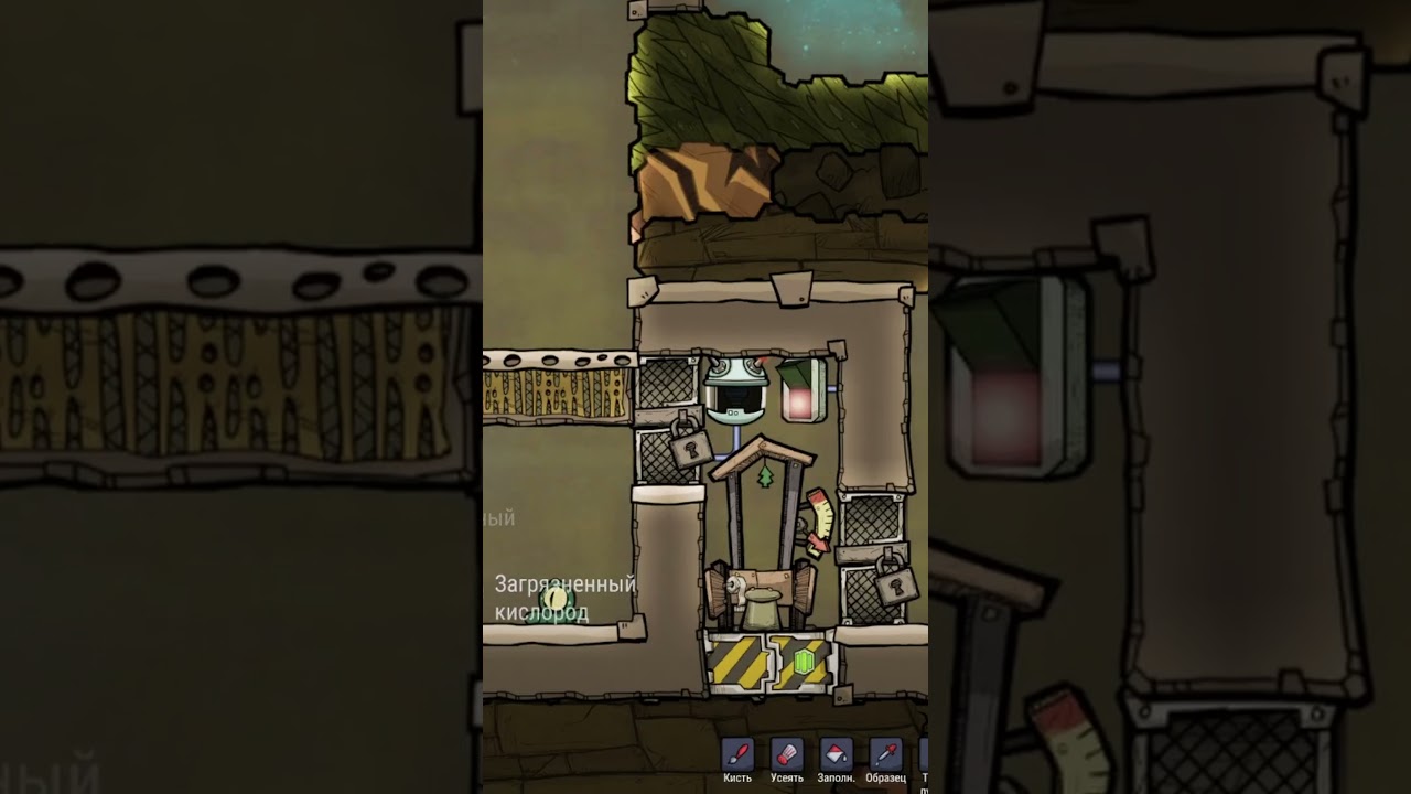 Все о МОБАХ ИМБА в Oxygen Not Included: гайд по морбам и зглязам