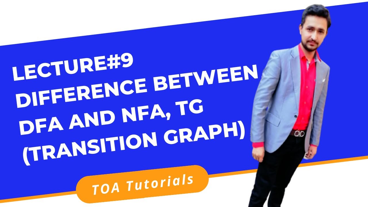 DFA vs NFA Explained: Key Differences & Transition Graphs for Beginners π€