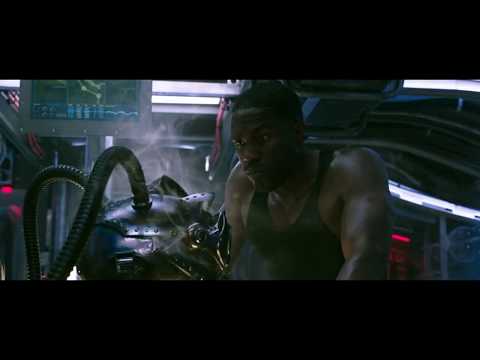 "Black Manta's Suit Clip" Aquaman | Movie Clip Bro