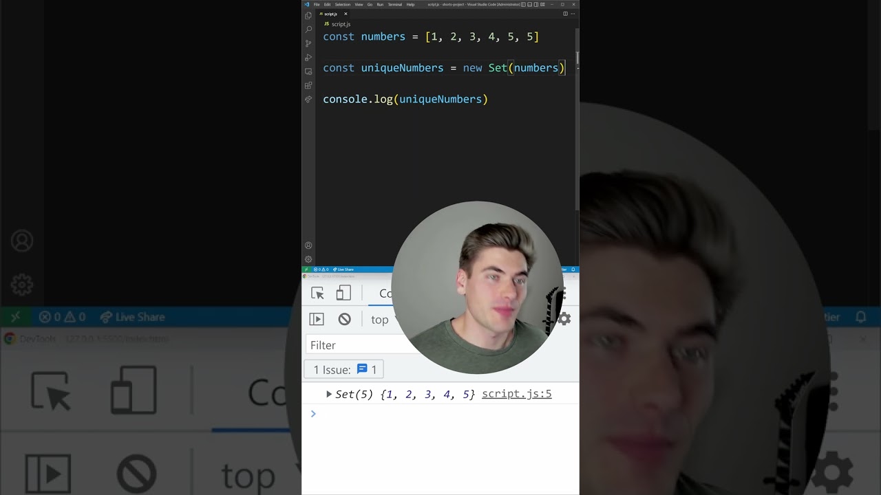 JavaScript Sets: Simplify Unique Array Handling