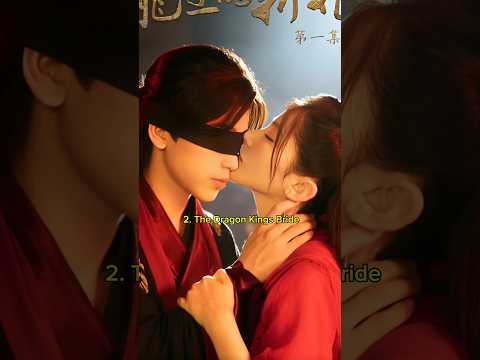 Top 10 Forced Marriage Chinese Dramas 2025 #facts #viral #trending #fyp #top10 #cdrama #shorts