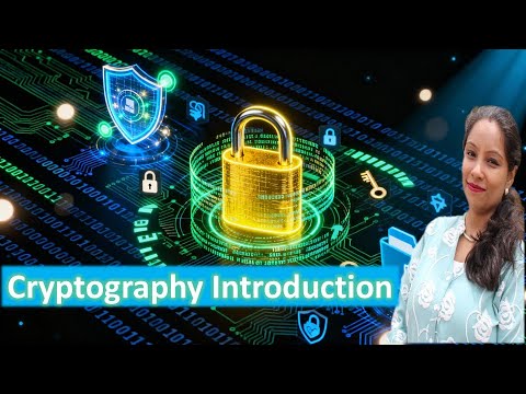 Introduction to Cryptography | Why Cryptography is Important? | Basics of Cryptography Explained!
