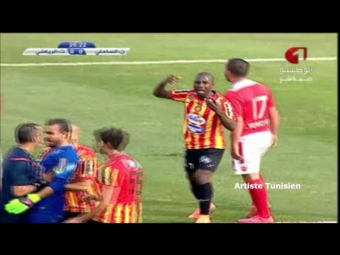 النجم الرياضي الساحلي 3-0 الترجي الرياضي التونسي - الأهداف - الجولة 11 الدوري التونسي 24-12-2015