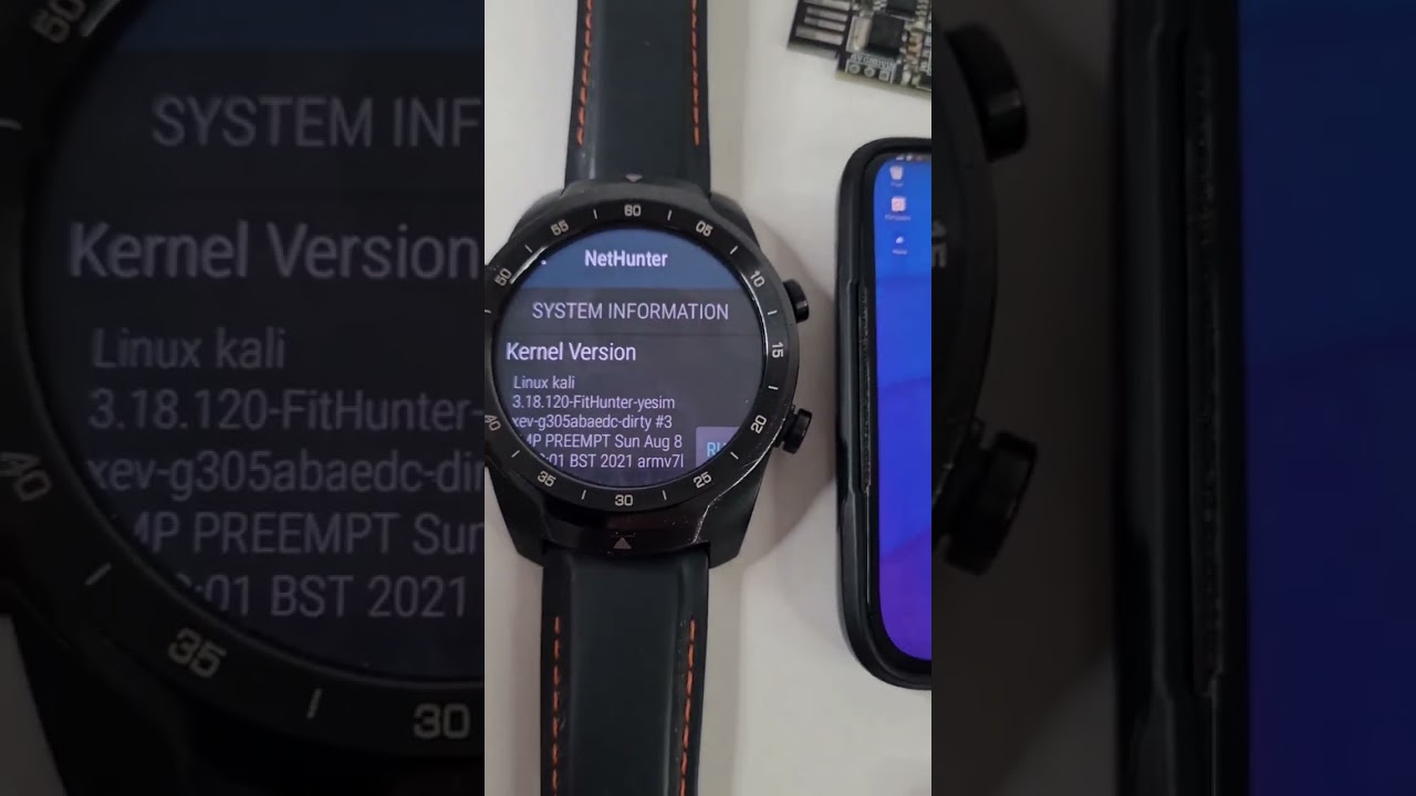 Kali Linux | Nethunter | Android Hacking