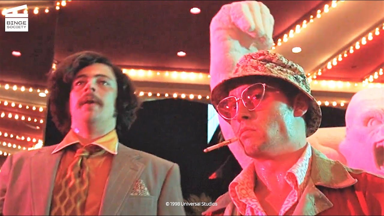 Fear & Loathing in Vegas: Devil Ether HD Clip 🎥