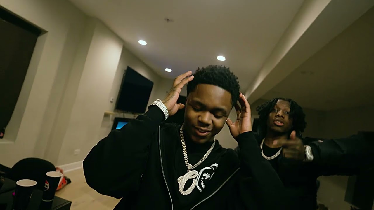 Lil Benji808 & Lil King - Party Like A Rockstar (ReapMix) ๐ธ | Official Music Video