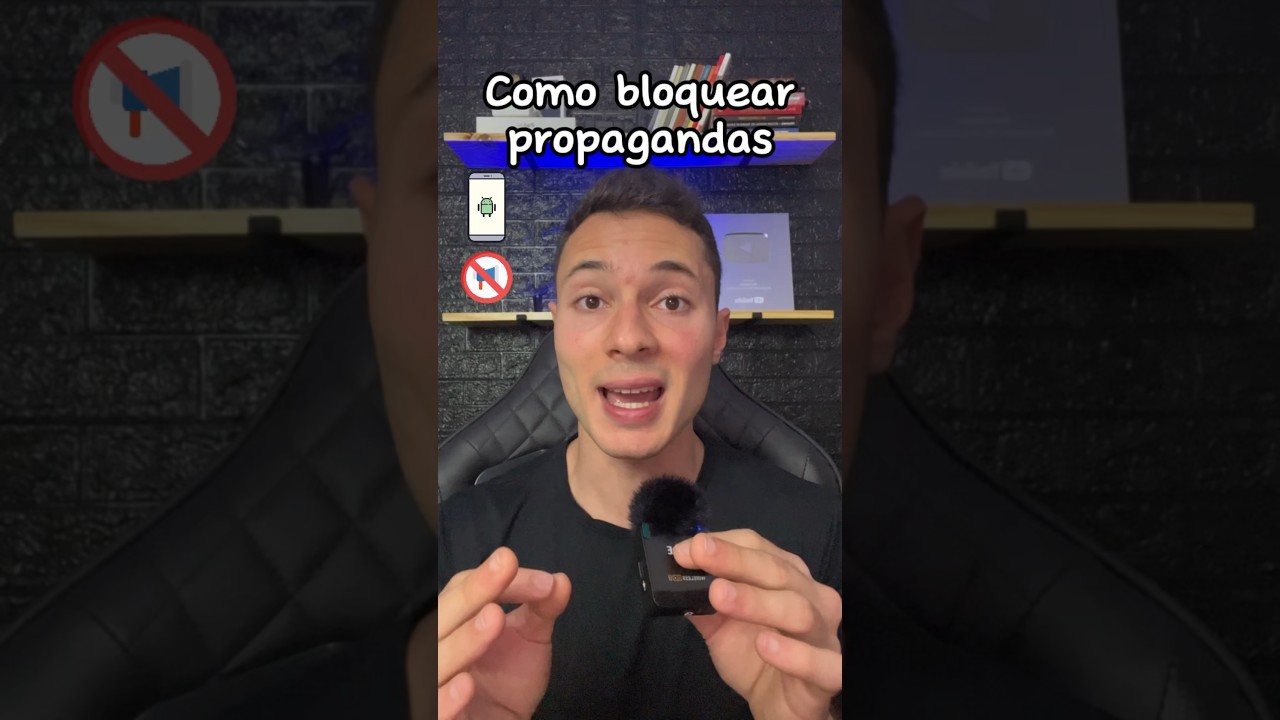 Guia para Bloquear Anúncios e Propagandas em Dispositivos Android