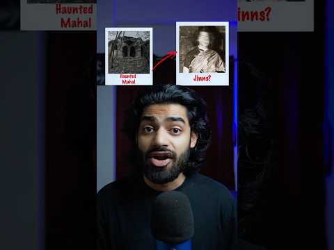 Delhi’s most Haunted Mahal 😨