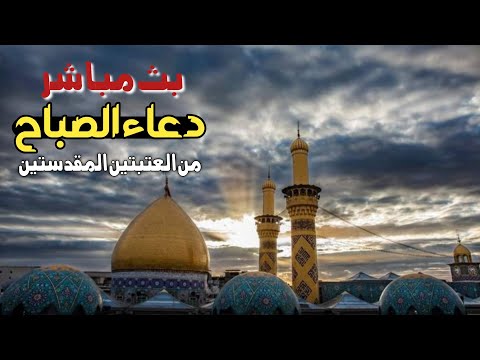 كربلاء بث مباشر من العتبة الحسينية والعباسية المقدسة | 12 جمادى الأولى | karbala live