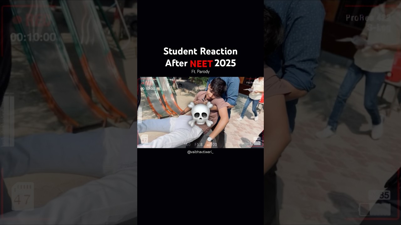 NTA Ka comeback💀 #neet #neet2025 #reletable