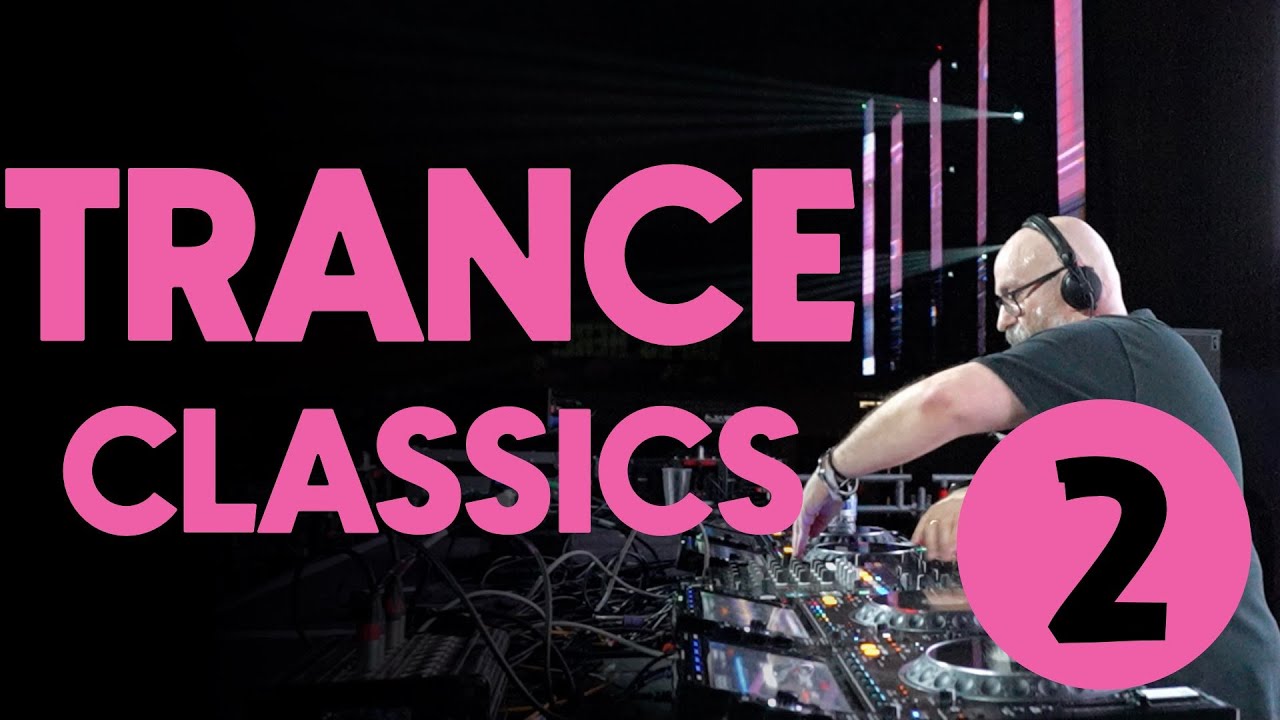 Classic Trance Mix #2 | Golden Era Anthems 1995-2000 (Cygnus X, Da Hool, Rank 1, Kay Cee)