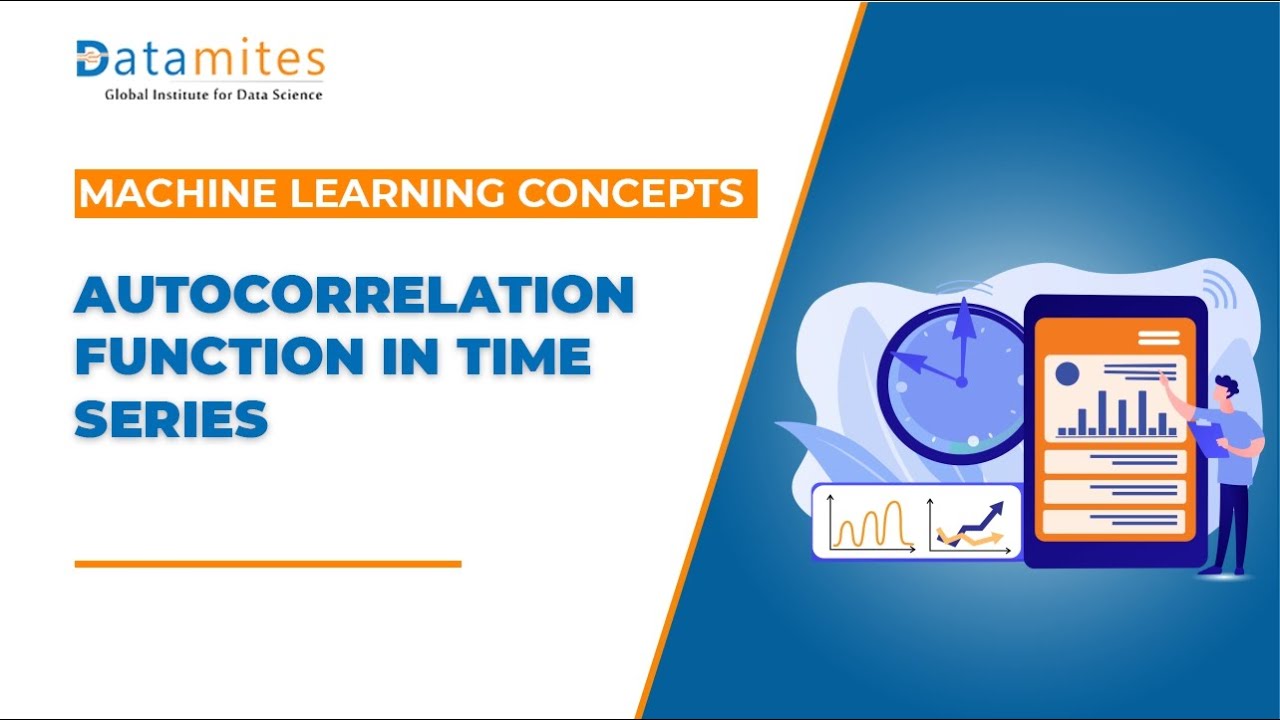 Autocorrelation in Time Series Forecasting 📊