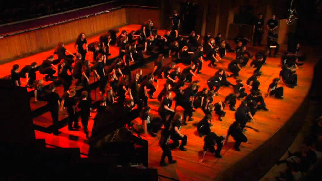 Torres Strait Island Dances & Gondwana Choirs 🎶