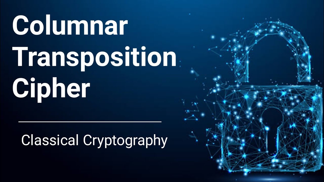 Columnar Cipher Explained: How Encryption & Decryption Work in Hindi & Urdu 🔐