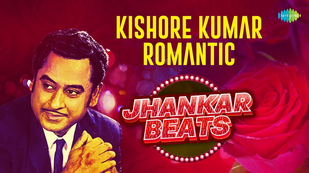 Kishore Kumar Romantic Hits 🎶 | Yeh Sham Mastani & More