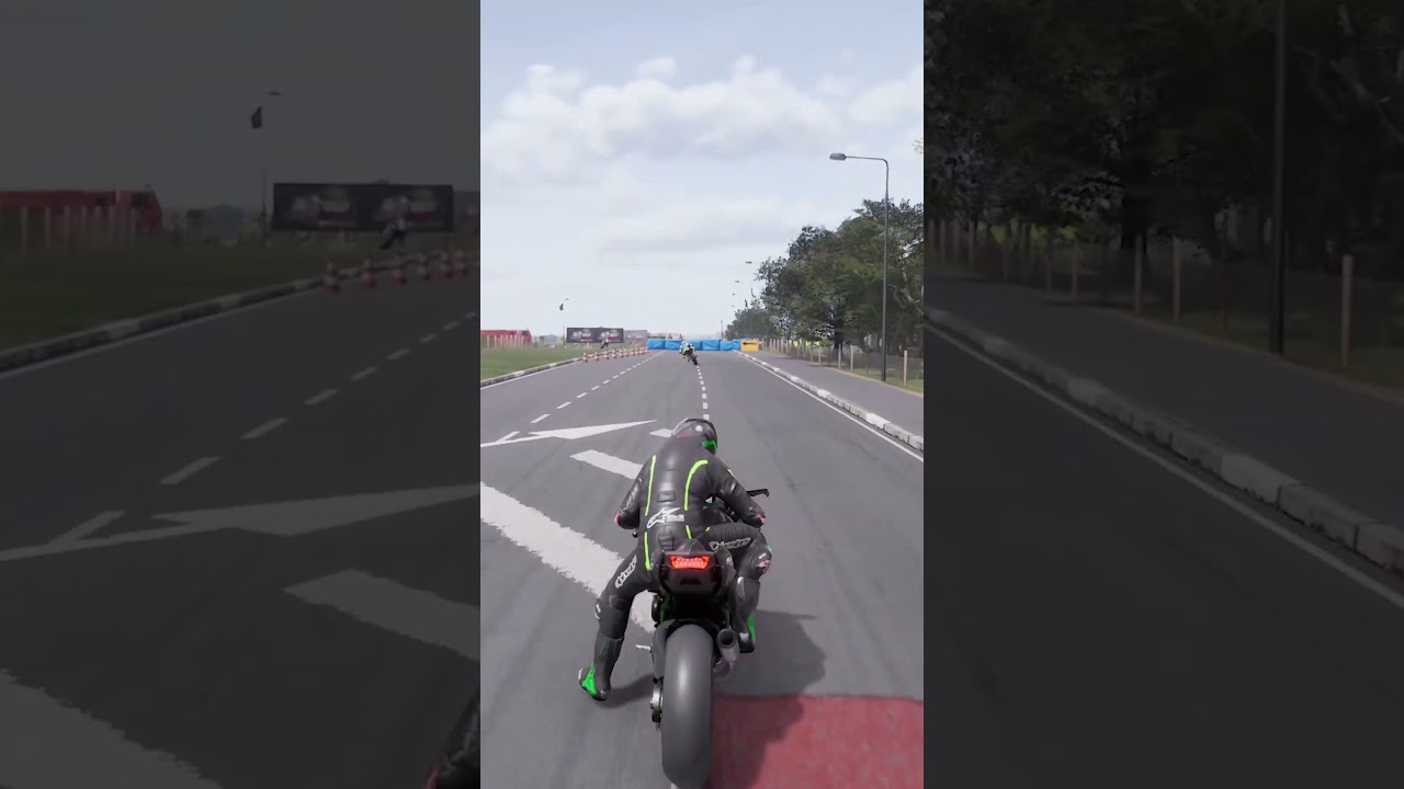 RIDE 5: Kawasaki Ninja H2R 2021 Racing on Northwest 200 GP Circuit 🏁