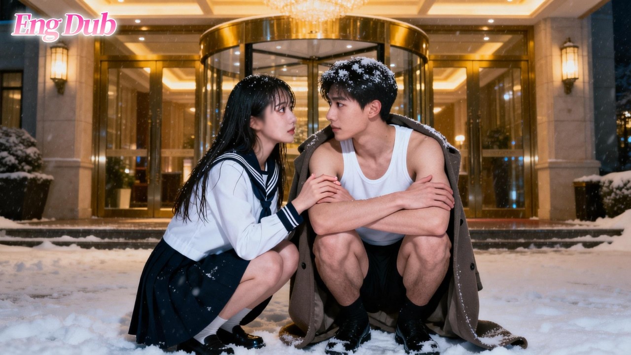 CEO Tests 999 Dates as a Poor Man, Only a Kind Student Says Yes