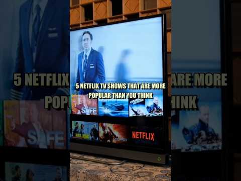 5 Netflix TV Shows That Are More Popular Than You Think