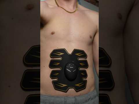 Using Electric Ab Machine ⚡️