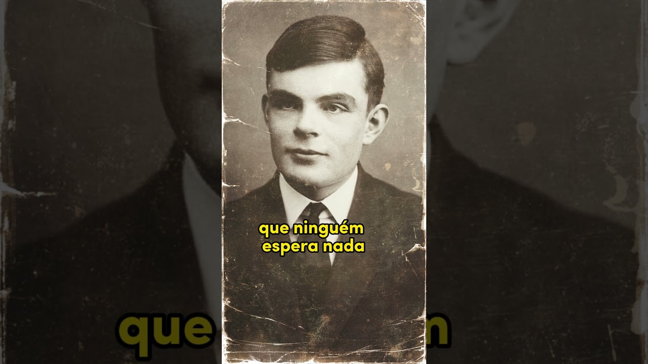 Descubra as Inspirações de Alan Turing 🧠 | Frases e Pensamentos que Mudaram a História