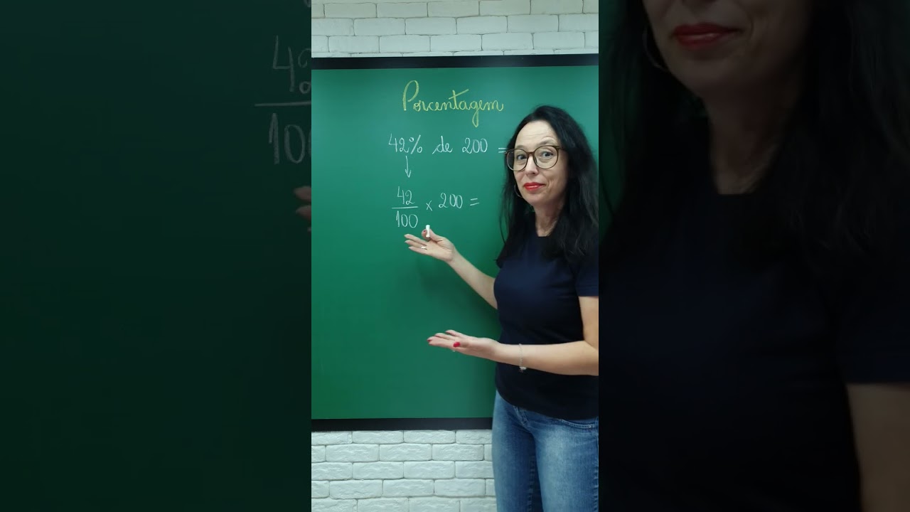 Aprenda Como Calcular Porcentagens com Facilidade! 📊