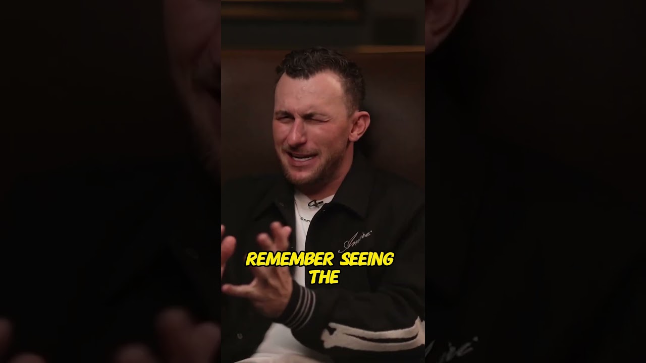 Johnny Manziel Talks Skip Bayless & NFL π