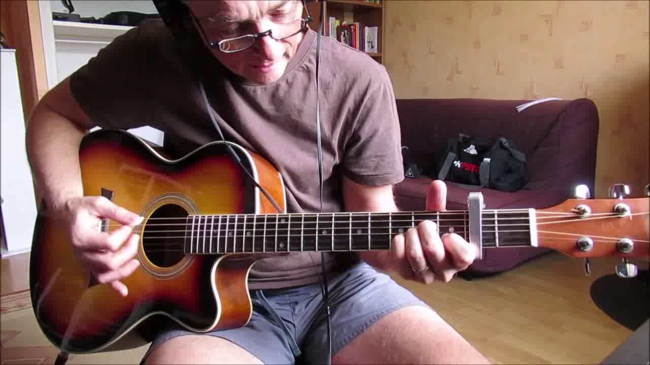 Indochine's 'Collège Boy' Acoustic Cover 🎸 (2013) | French Song Tribute