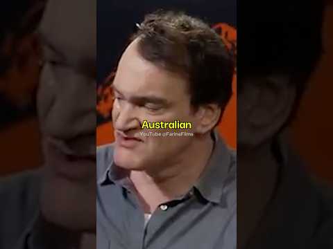 Tarantino Loves These Australian Movies #shorts #tarantino
