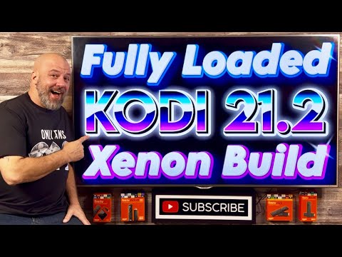 Install KODI 21.2 for FREE Movies, TV Shows, Sports & More