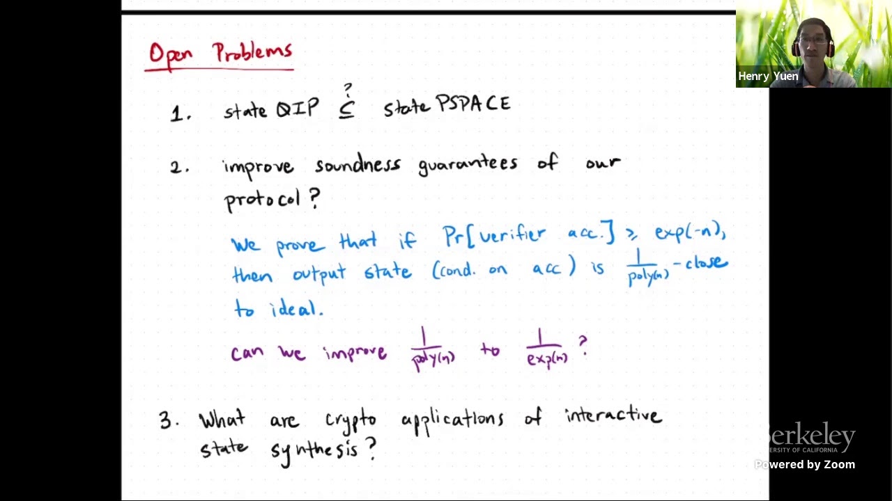 Unlocking Quantum Potential: Interactive Proofs for Synthesizing Quantum States & Unitaries 🔍