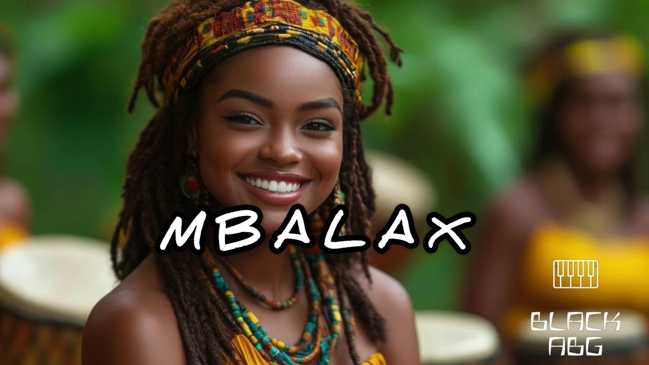 MBALAX 🇸🇳 Instrumental Beat by @blackabg1