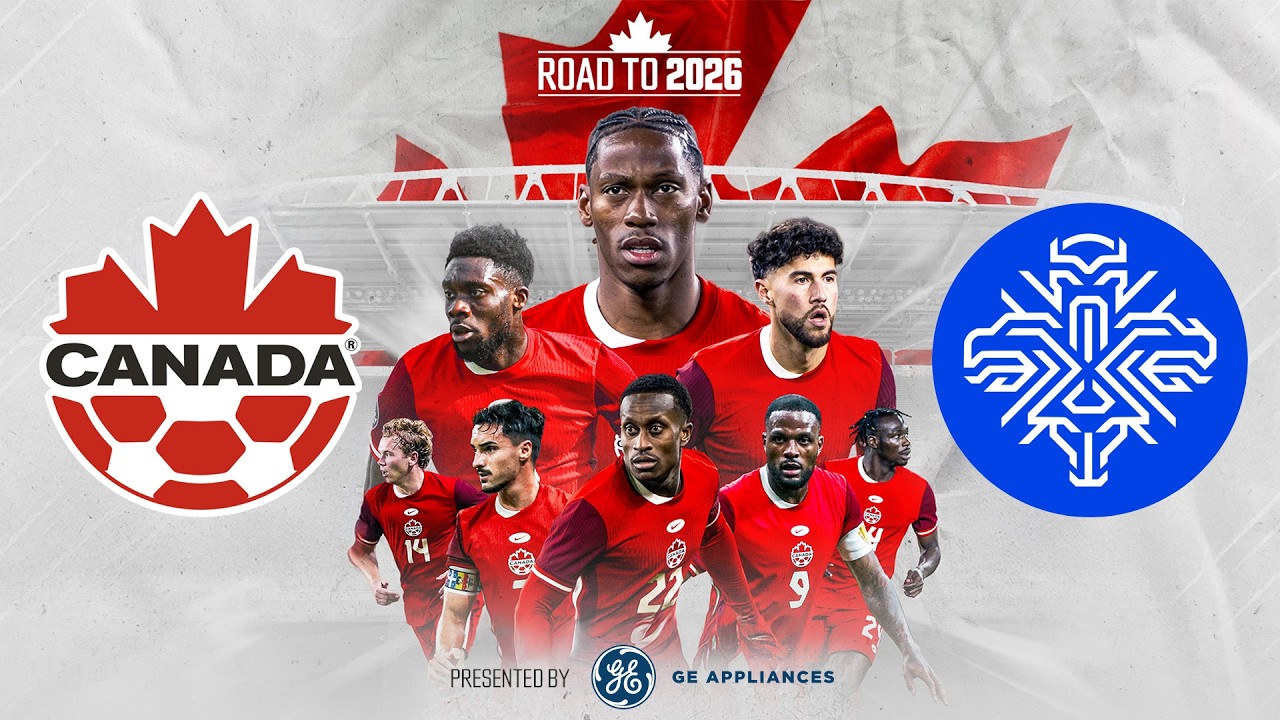 CanMNT ๐จ๐ฆ vs Iceland ๐ฎ๐ธ Highlights - March 28, 2026